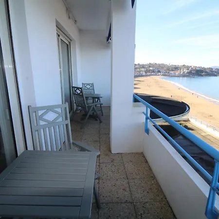 Apartment La Pergola Avec Les Cles De Luz Saint-Jean-de-Luz