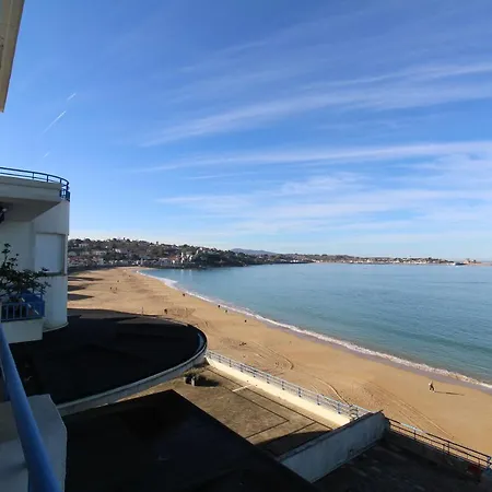 Apartment La Pergola Avec Les Cles De Luz Saint-Jean-de-Luz